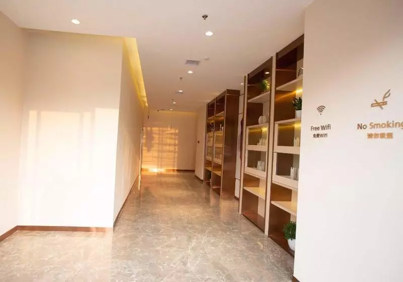 Lavande Hotel Shangqiu High Speed   Rail Station Branch