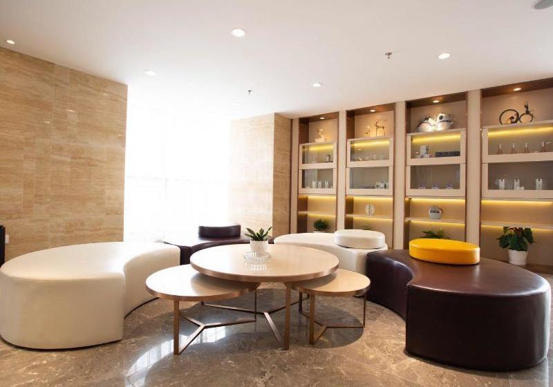 Lavande Hotel Shangqiu High Speed   Rail Station Branch