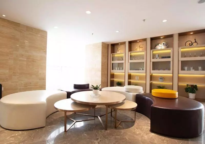Lavande Hotel Shangqiu High Speed   Rail Station Branch