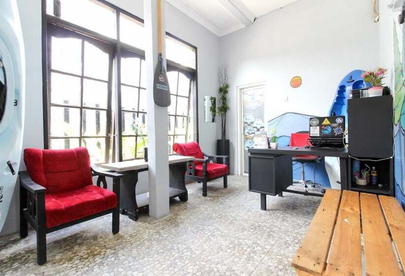 פנסיון Reddoorz Near Graha Saba Ugm