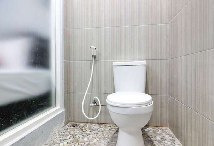 פנסיון Reddoorz Near Graha Saba Ugm