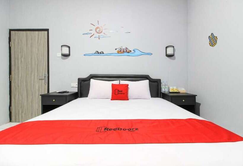 פנסיון Reddoorz Near Graha Saba Ugm