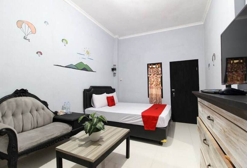 פנסיון Reddoorz Near Graha Saba Ugm