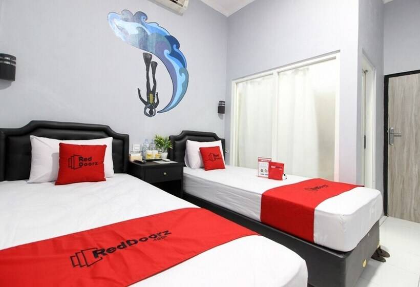 פנסיון Reddoorz Near Graha Saba Ugm