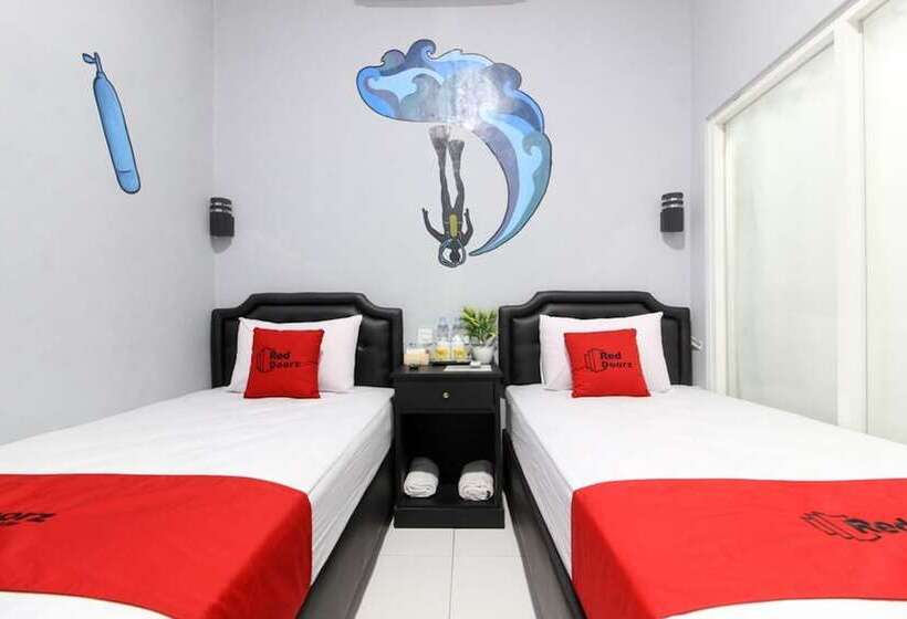 פנסיון Reddoorz Near Graha Saba Ugm