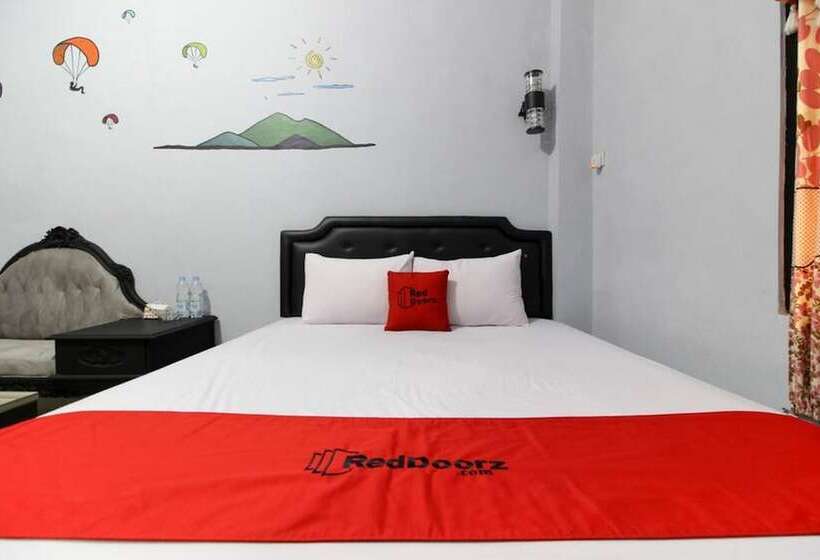 פנסיון Reddoorz Near Graha Saba Ugm