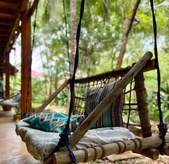 Aamiaismajoitus (B&B) Mawingu Lodge