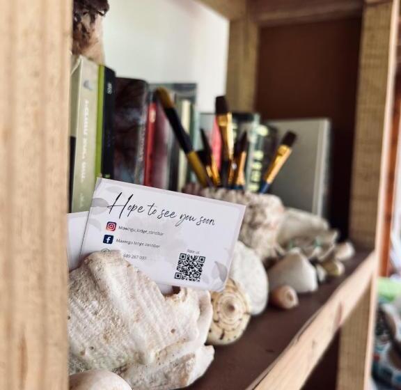 צימר Mawingu Lodge