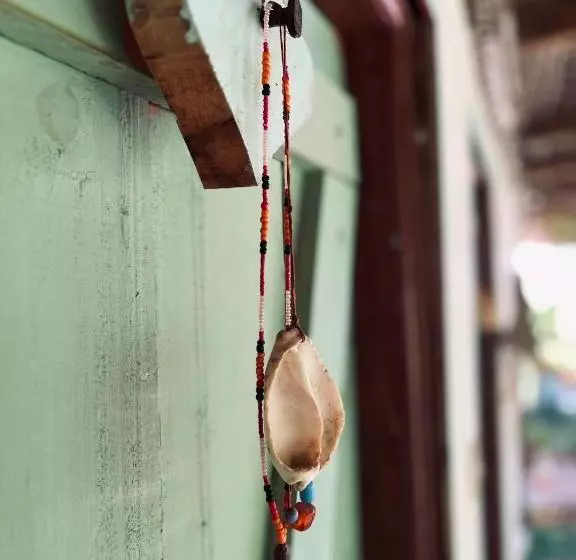 Aamiaismajoitus (B&B) Mawingu Lodge