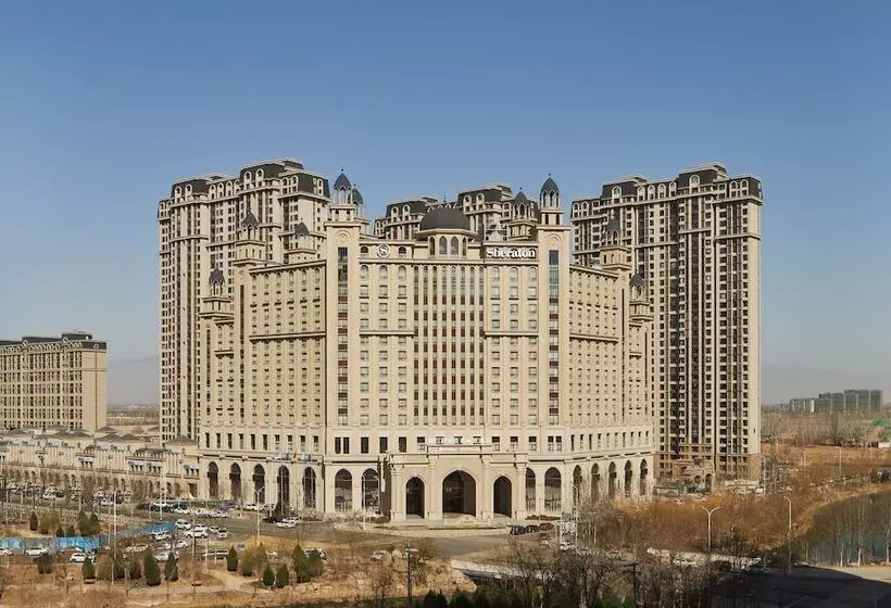 ホテル Sheraton Yinchuan