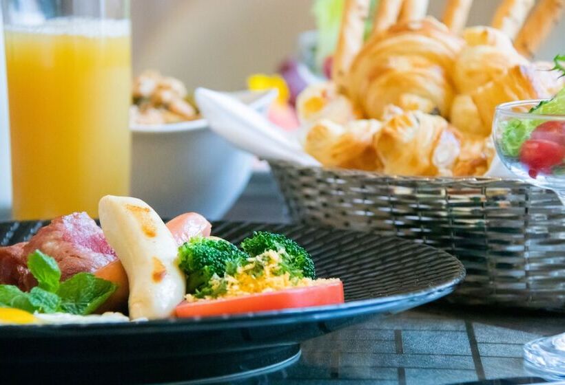 Отель Sheraton Yinchuan