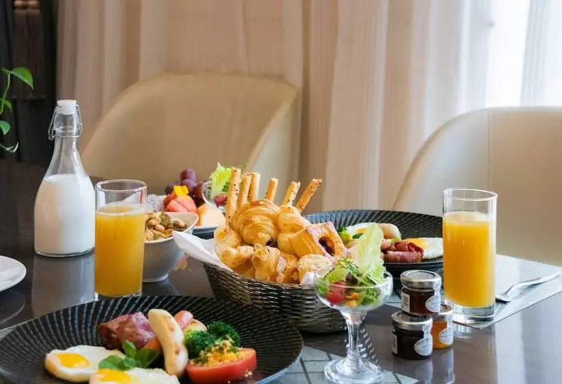 ホテル Sheraton Yinchuan