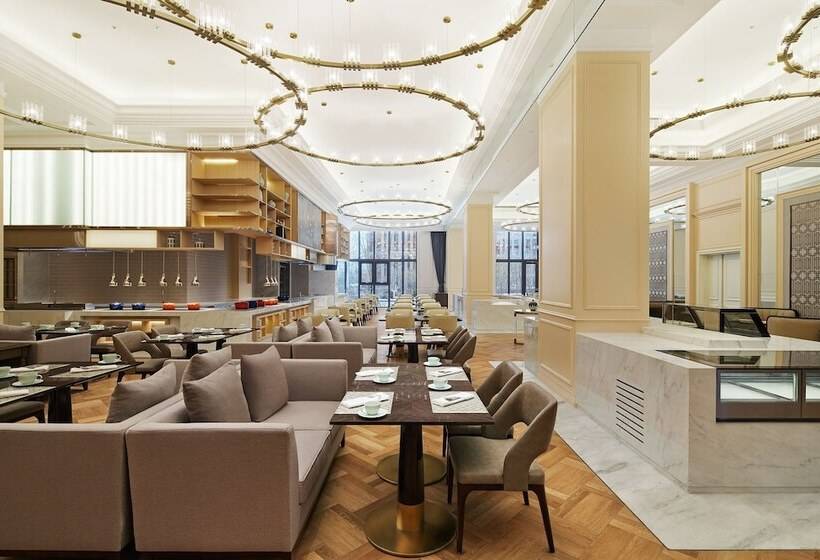 Отель Sheraton Yinchuan