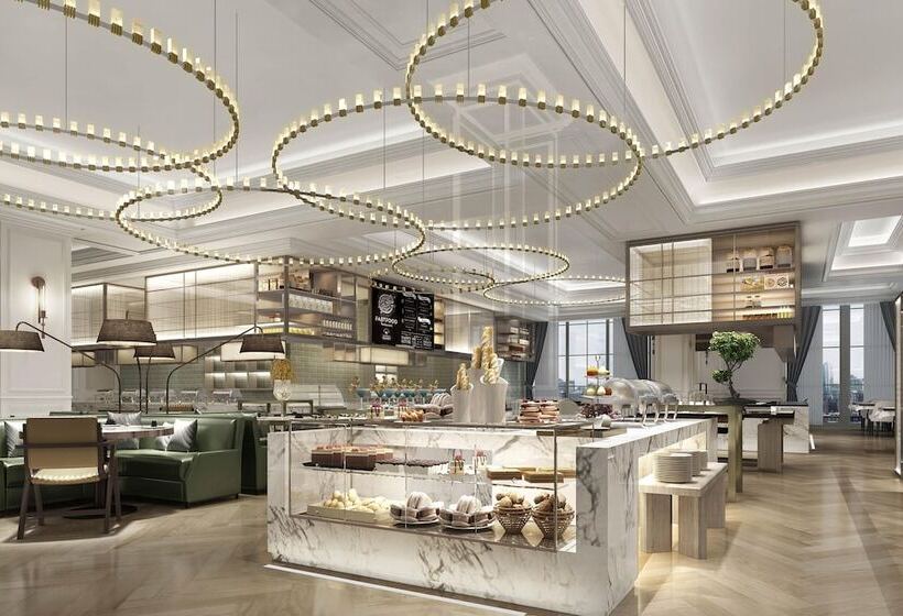 Отель Sheraton Yinchuan