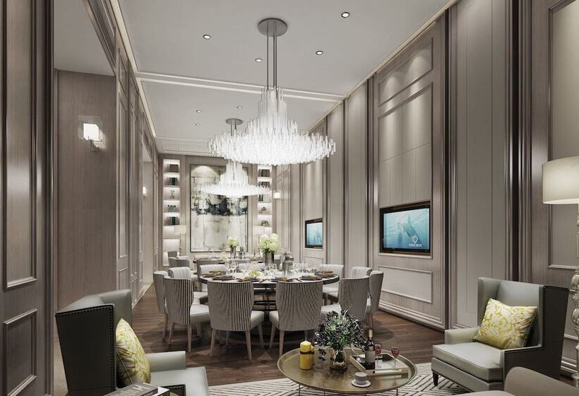 Отель Sheraton Yinchuan