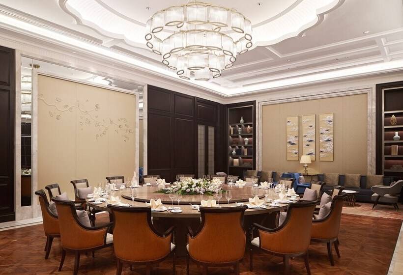 Отель Sheraton Yinchuan
