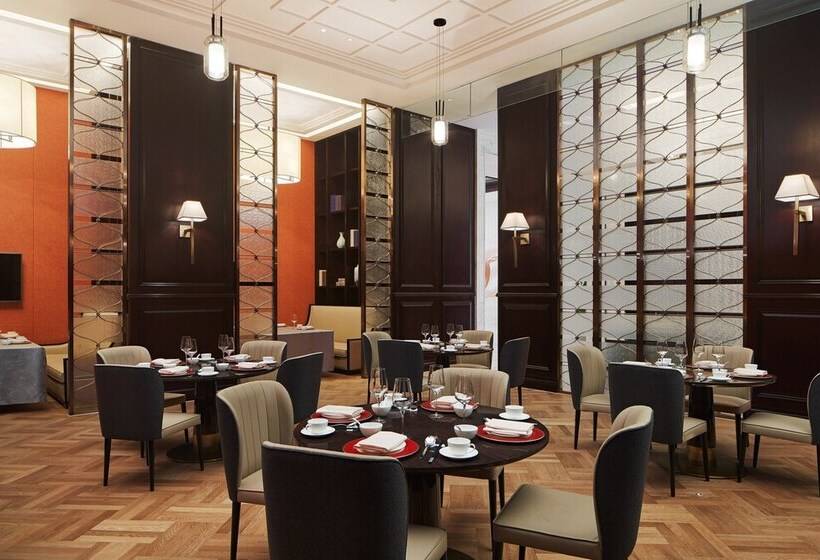 Отель Sheraton Yinchuan