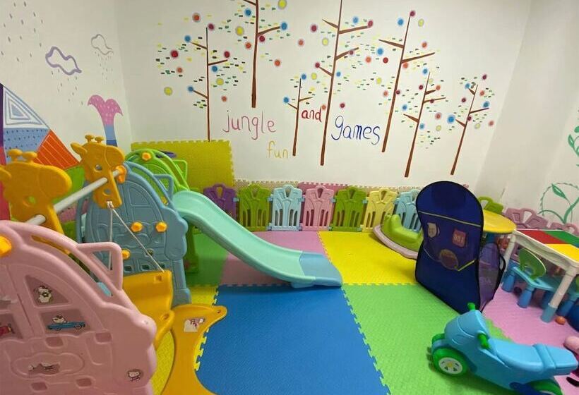 Отель Sheraton Yinchuan