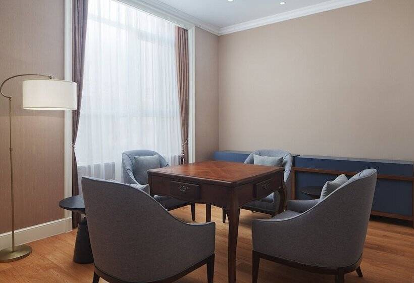 Отель Sheraton Yinchuan