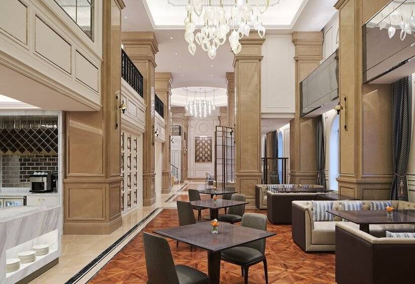 Отель Sheraton Yinchuan