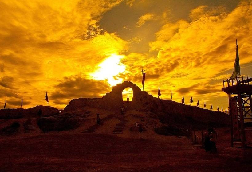 Отель Sheraton Yinchuan