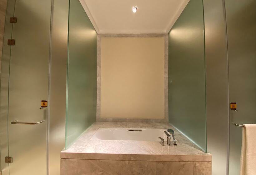 Отель Sheraton Yinchuan