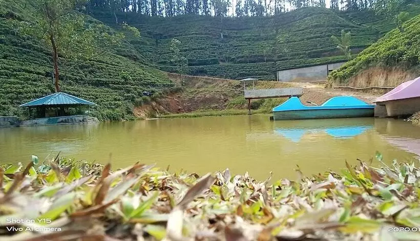 ホテル Trinitons Tea View Lake Resort