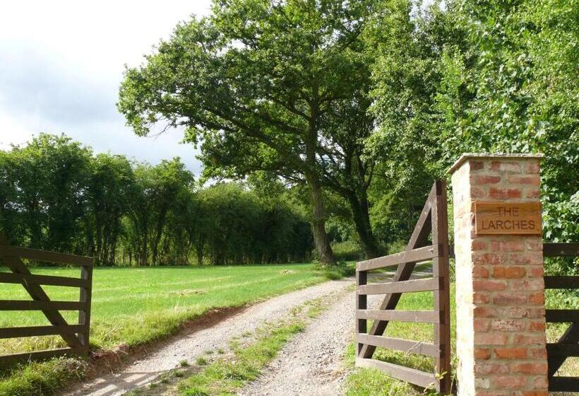 צימר The Larches Ledbury