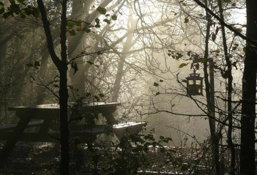 צימר The Larches Ledbury