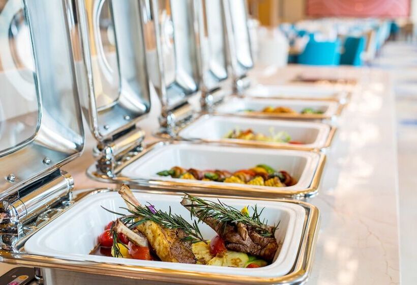 Hotel Ramada By Wyndham Wuhan Hanyang