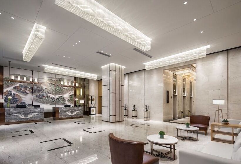 Hotel Ramada By Wyndham Wuhan Hanyang