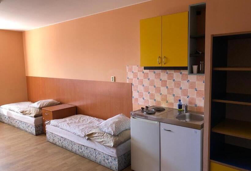 Пансион Apartments Stupava