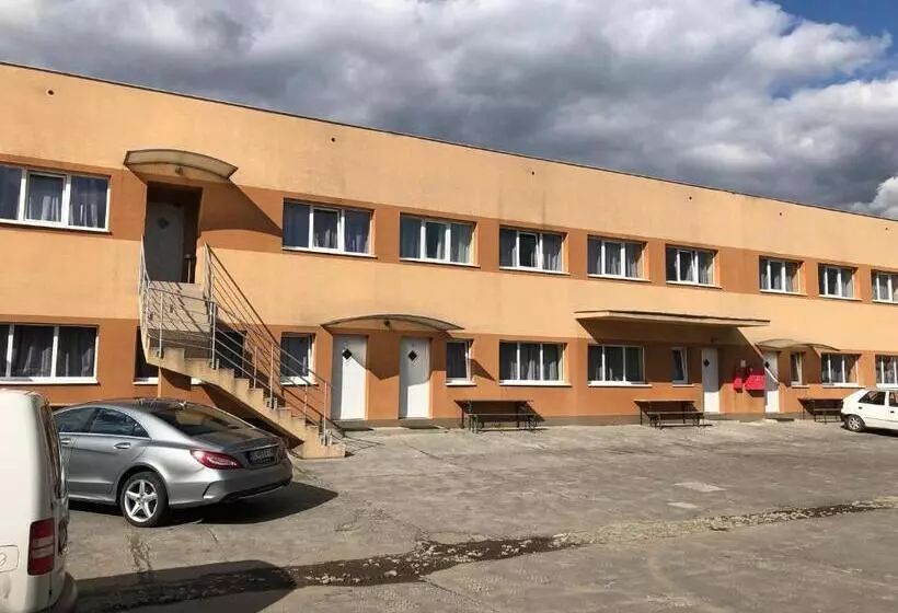 ペンション Apartments Stupava