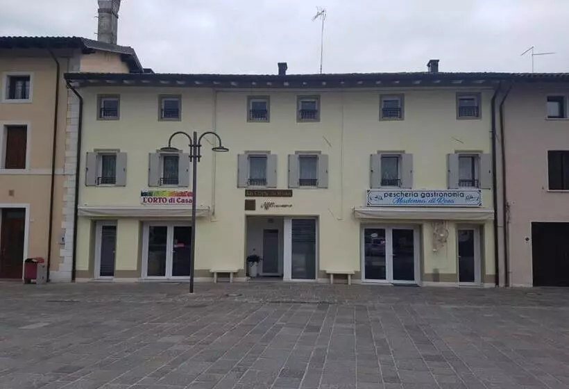 پانسیون La Corte Di Rosa