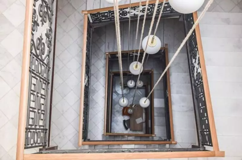 Port Plaza Apartments