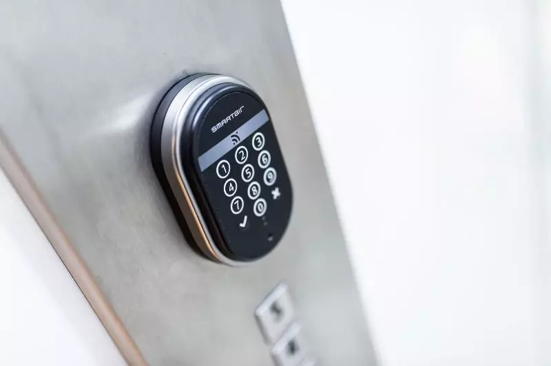 Port Plaza Apartments