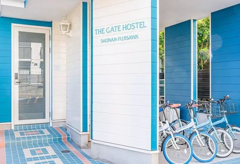 The Gate Hostel Shonan Fujisawa