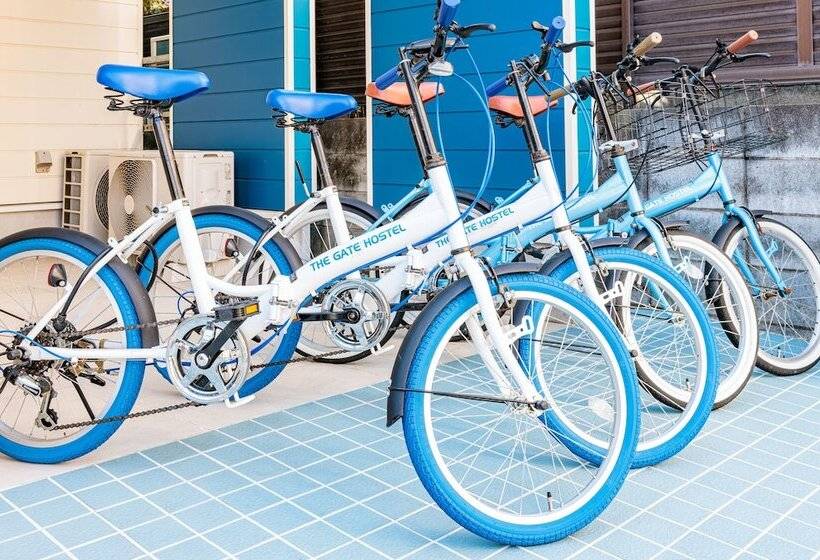 The Gate Hostel Shonan Fujisawa