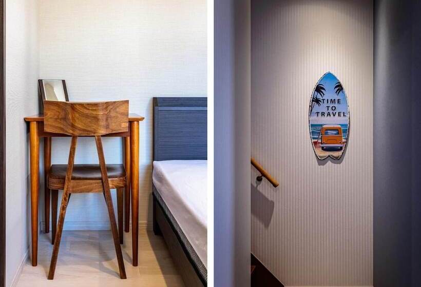 The Gate Hostel Shonan Fujisawa