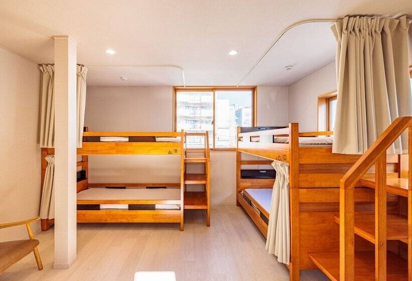 The Gate Hostel Shonan Fujisawa