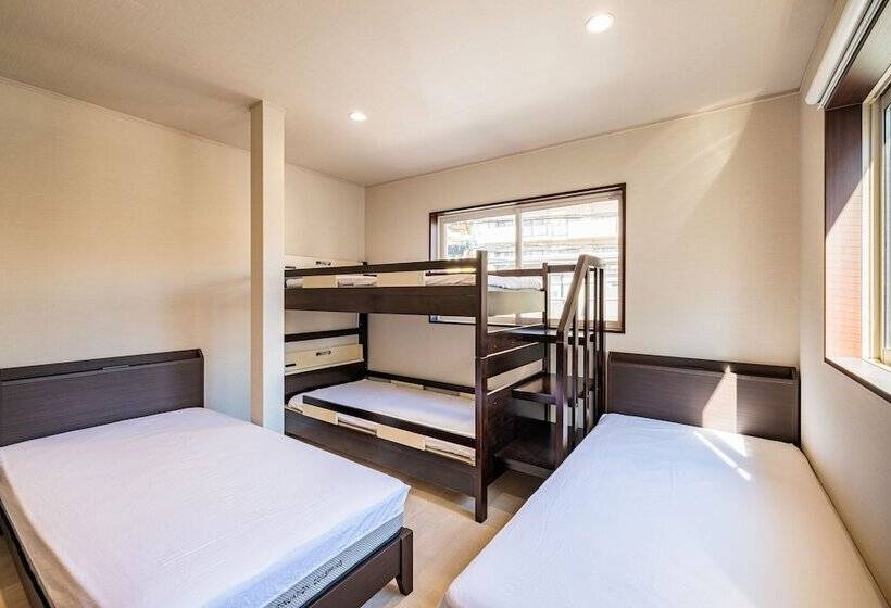 The Gate Hostel Shonan Fujisawa