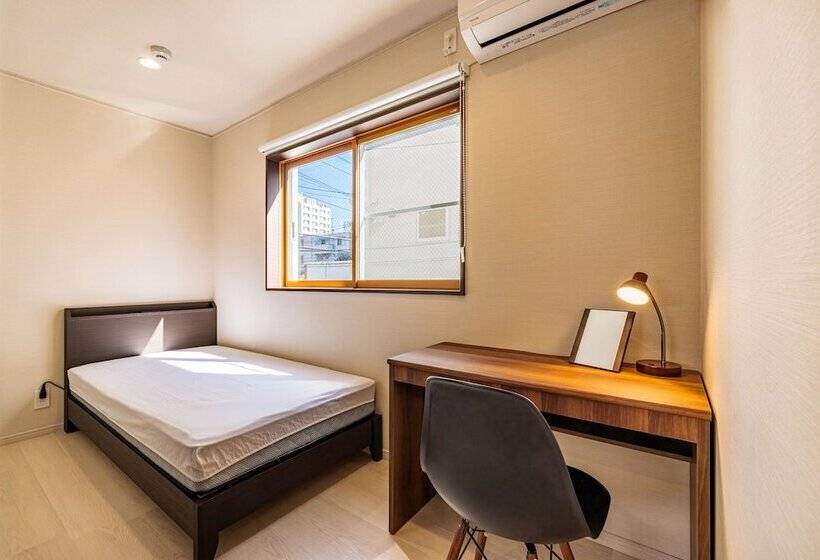 The Gate Hostel Shonan Fujisawa