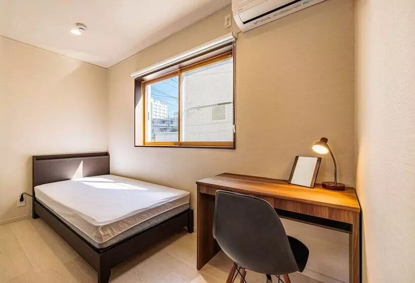 The Gate Hostel Shonan Fujisawa
