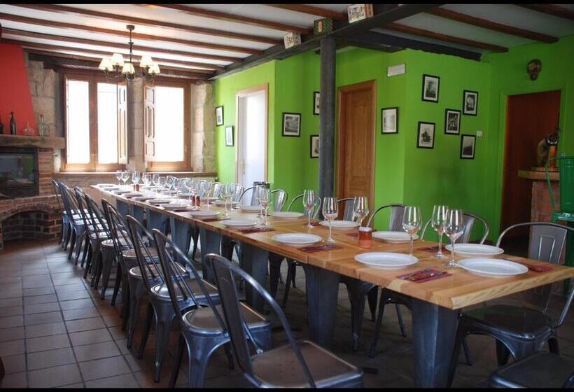 ユースホステル Rural Del Médico