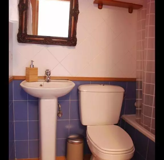 Retkeilymaja Rural Del Médico