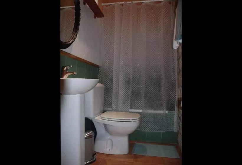 Retkeilymaja Rural Del Médico