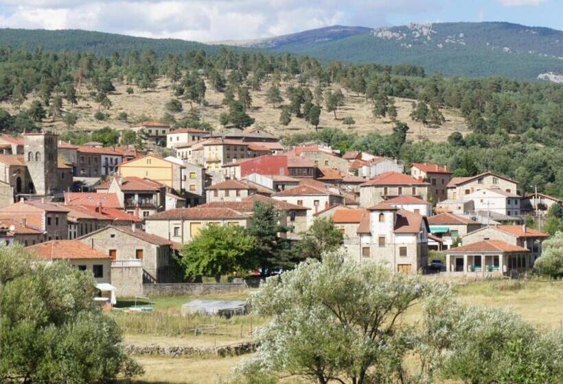 Общежитие Rural Del Médico