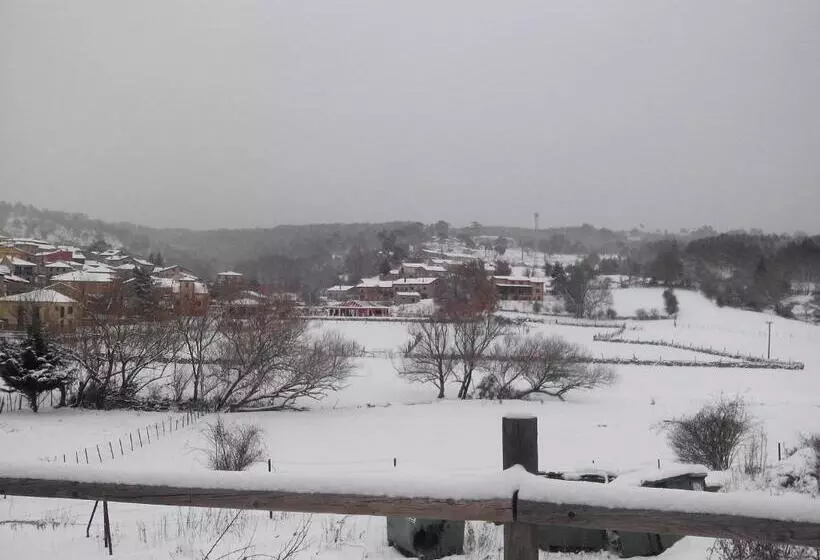 Retkeilymaja Rural Del Médico