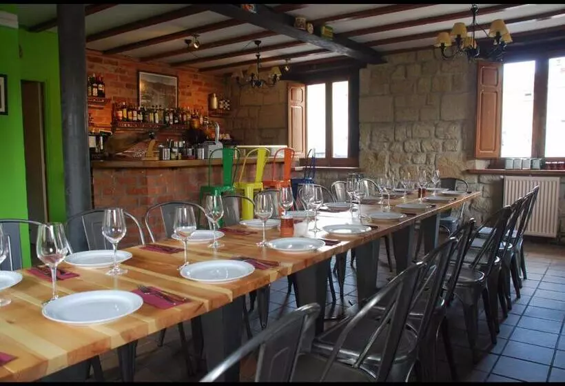 Retkeilymaja Rural Del Médico