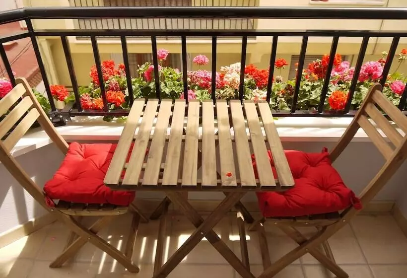 Aamiaismajoitus (B&B) Maravillas Del Mundo